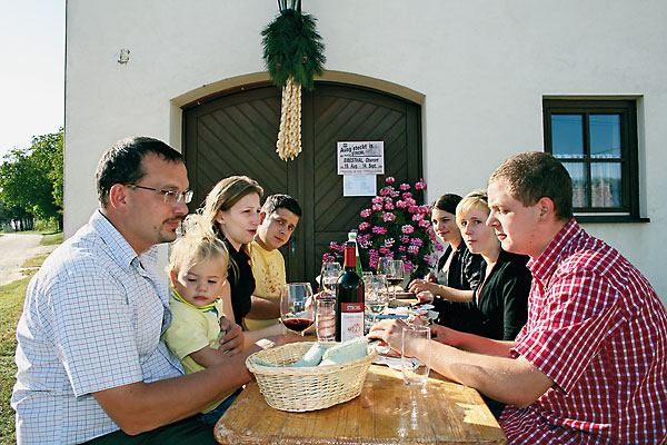 Buschenschank Familie Strobl