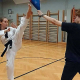 Tae Kwon Do Training