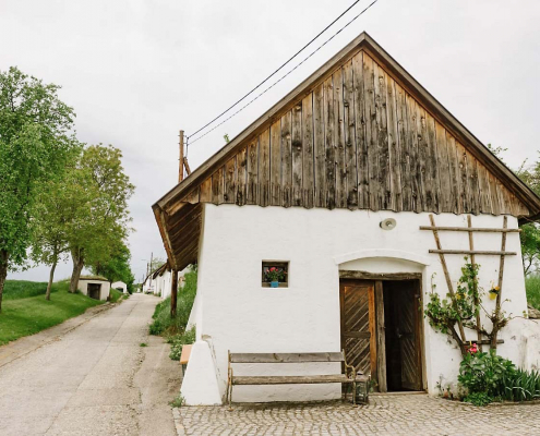 Pelzelmayer Keller am Pfandnerweg