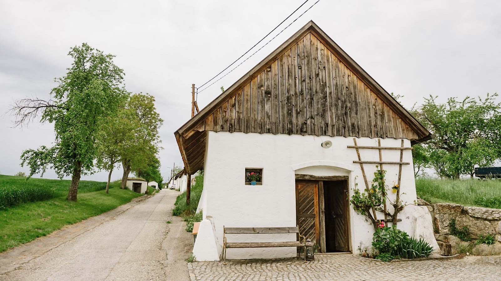 Pelzelmayer Keller am Pfandnerweg