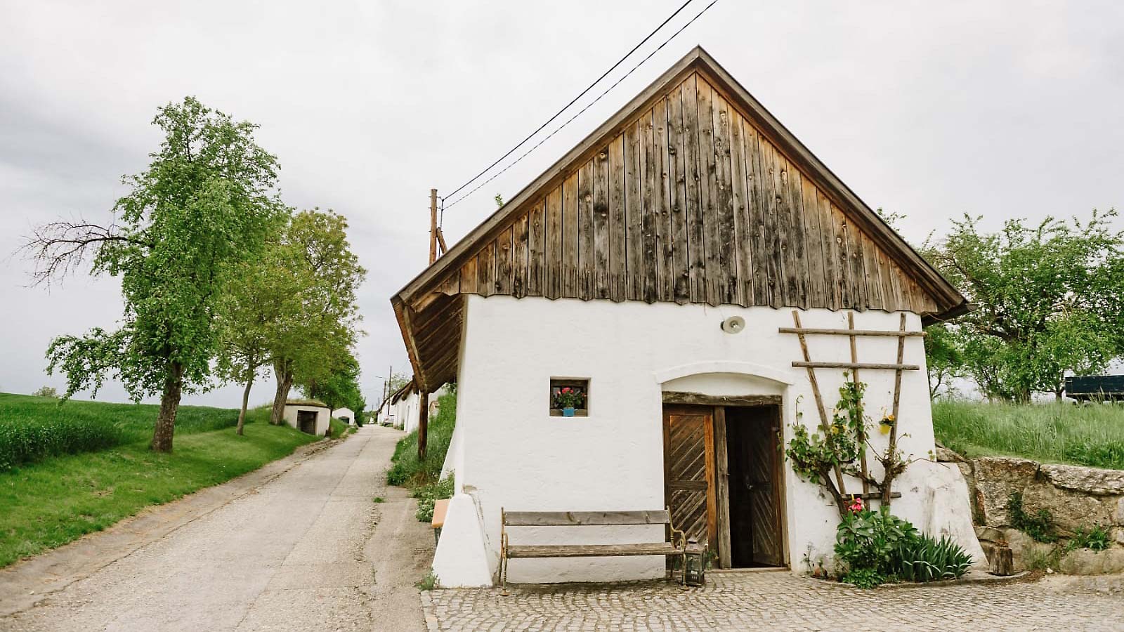 Pelzelmayer Keller am Pfandnerweg